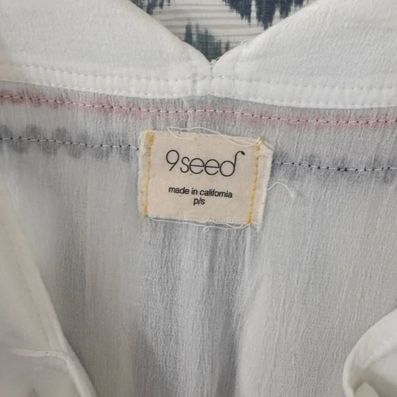 9seed Rick Rack Dress - Picture 3 of 4